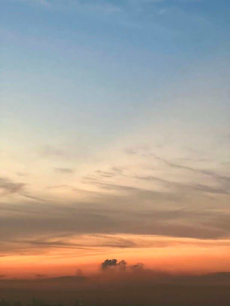silence and solitude